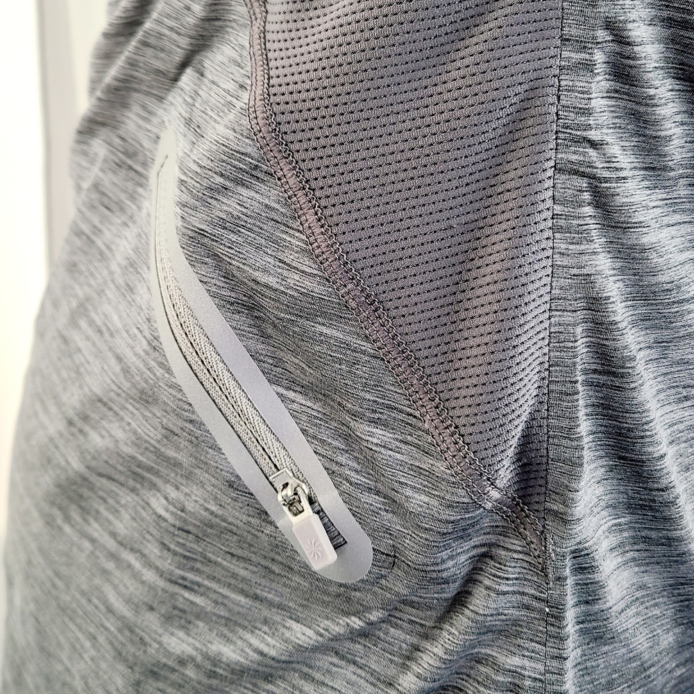 ATHLETA Forerunner Racerback Tank Top B - Picture 4 of 8